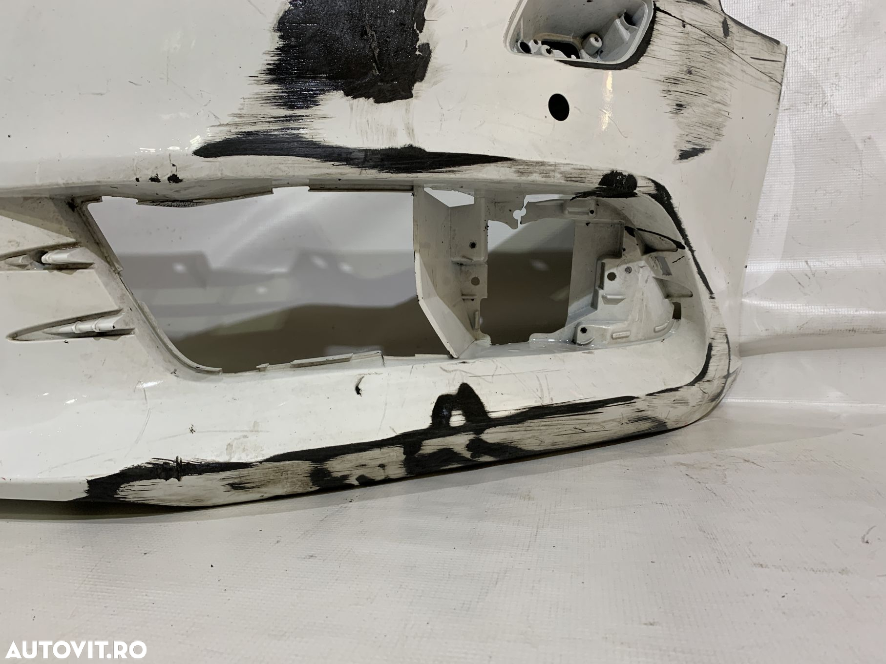 Bara fata Audi A6 C7, 2011, 2012, 2013, 2014, cod origine OE 4G0807437AB. - 12