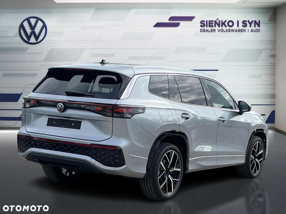 Volkswagen Tayron 2.0 TSI R-Line Plus DSG - 2