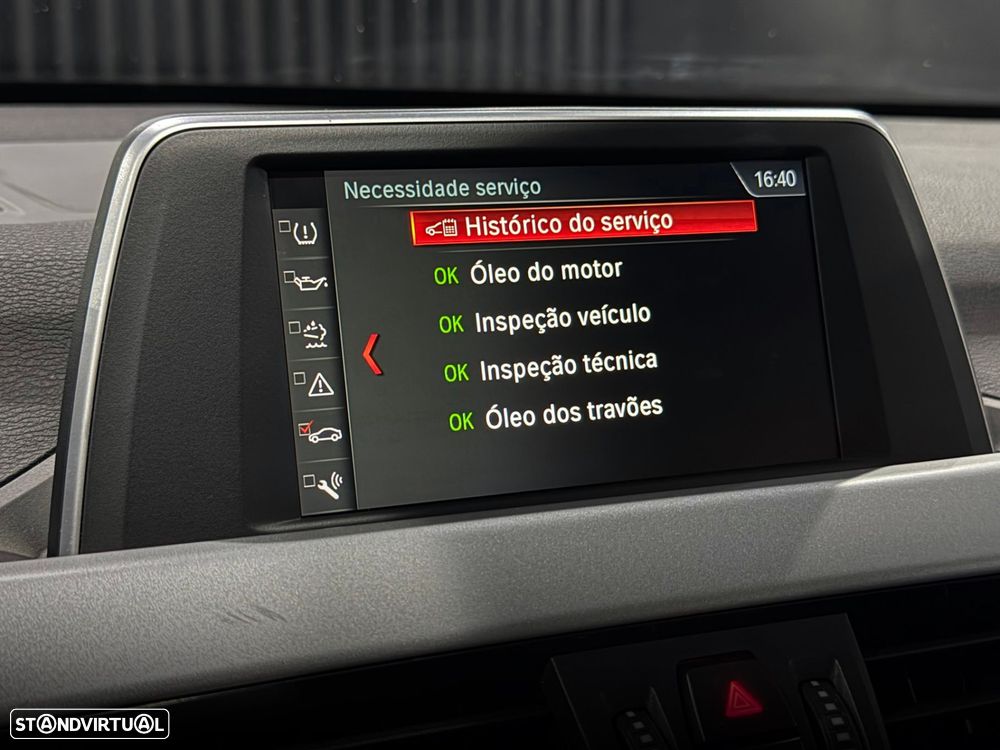 BMW X1 16 d sDrive Auto - 22