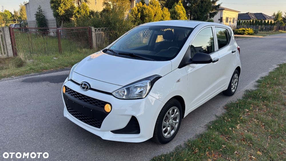 Hyundai i10 1.0 GO - 1