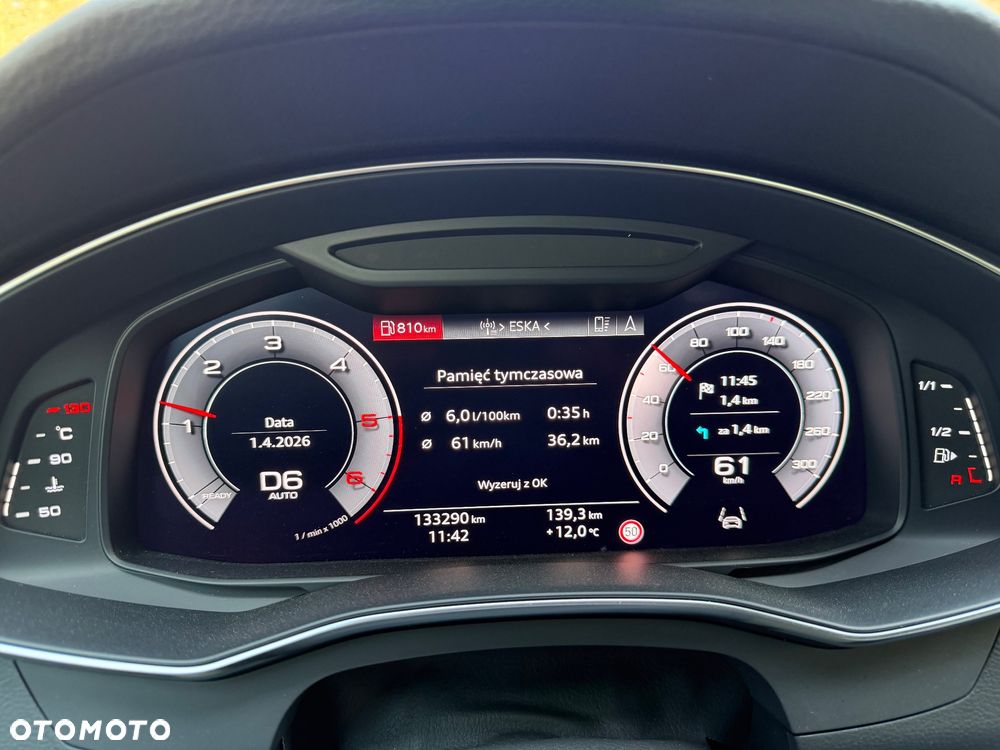 Audi A6 Limousine - 28