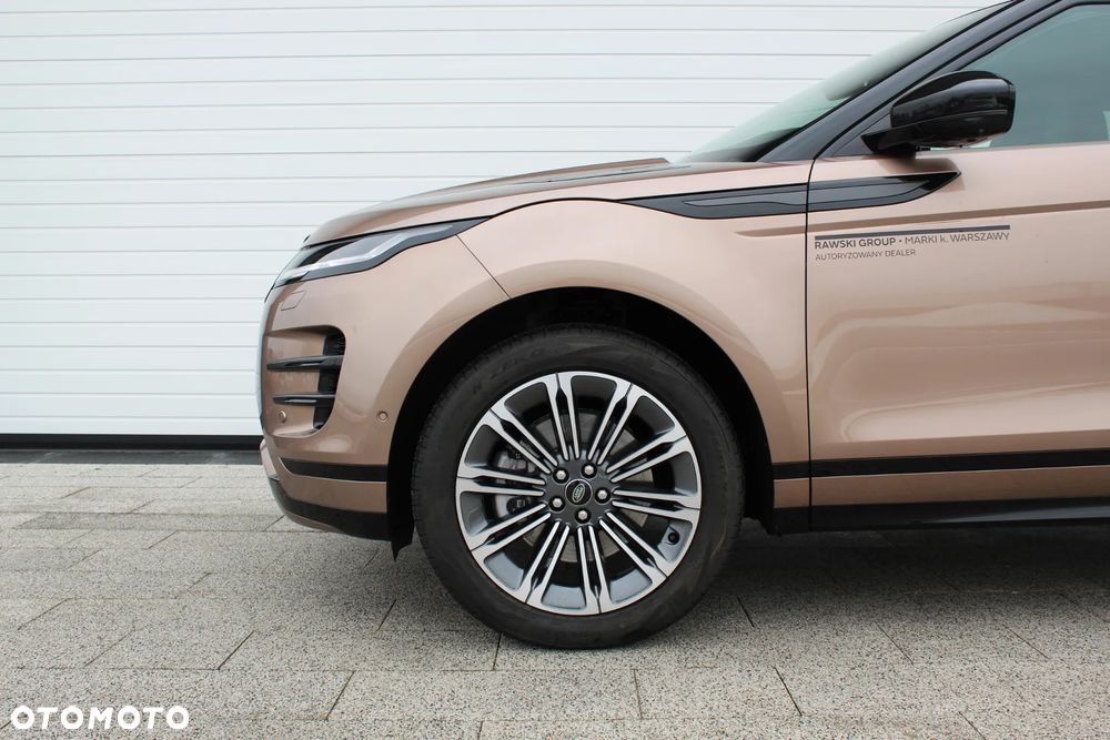Land Rover Range Rover Evoque - 9