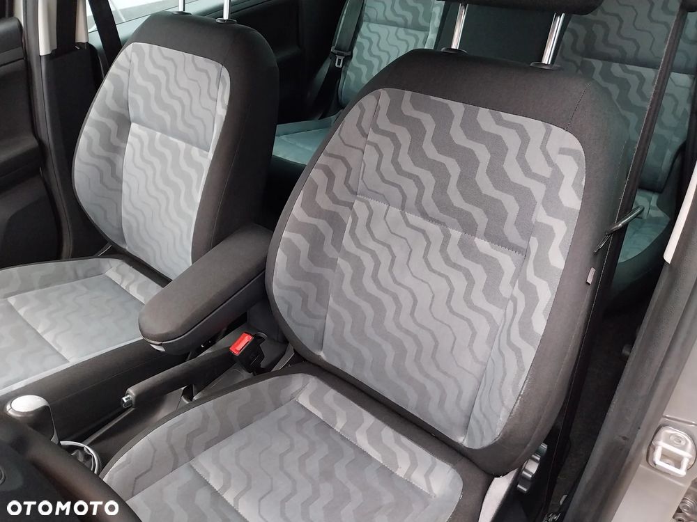 Skoda Roomster 1.4 16V Style - 14