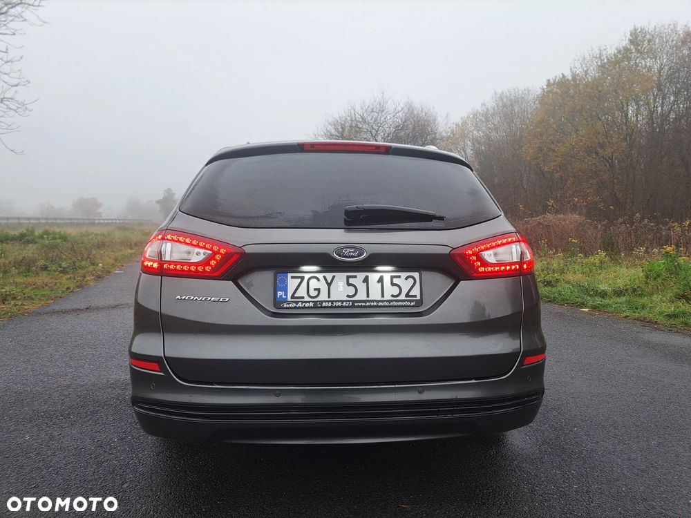 Ford Mondeo 2.0 TDCi Titanium - 11