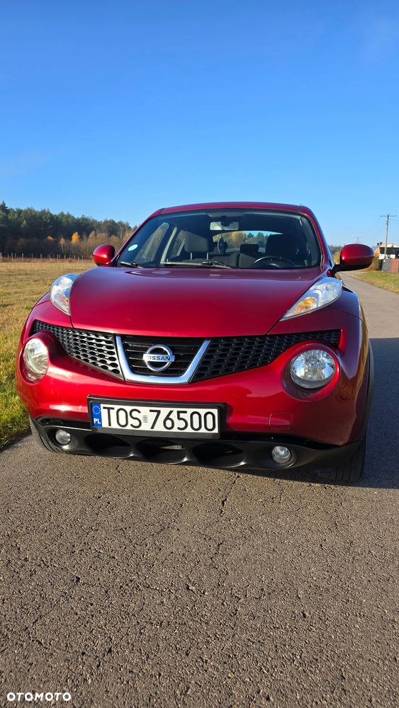 Nissan Juke - 1