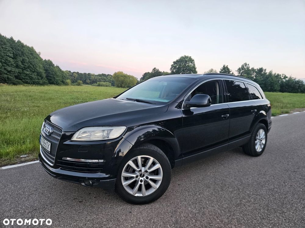 Audi Q7 3.0 TDI Quattro Tiptronic - 1