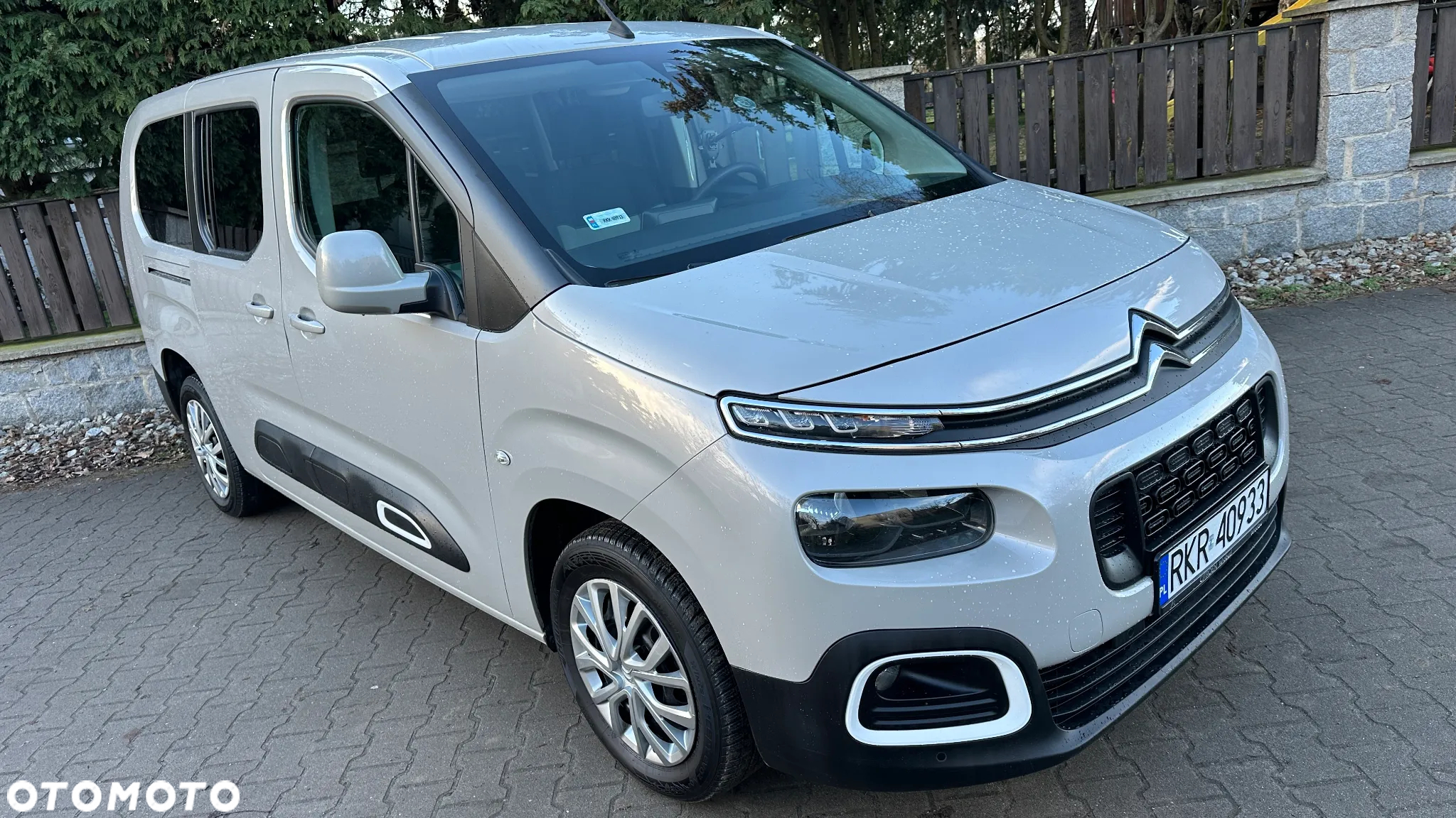 Citroën Berlingo XL 1.5 BlueHDI Feel Pack S&S (7-os.) - 31