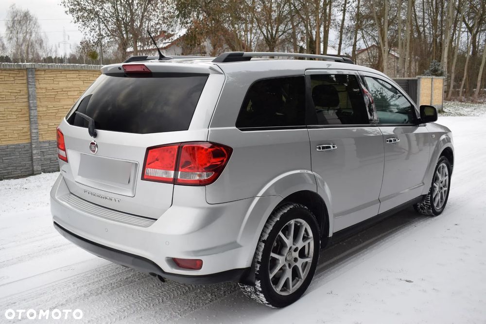 Fiat Freemont 2.0 Multijet Lounge AWD - 19