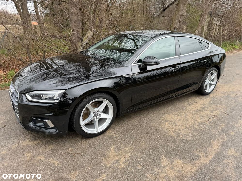 Audi A5 Sportback - 15