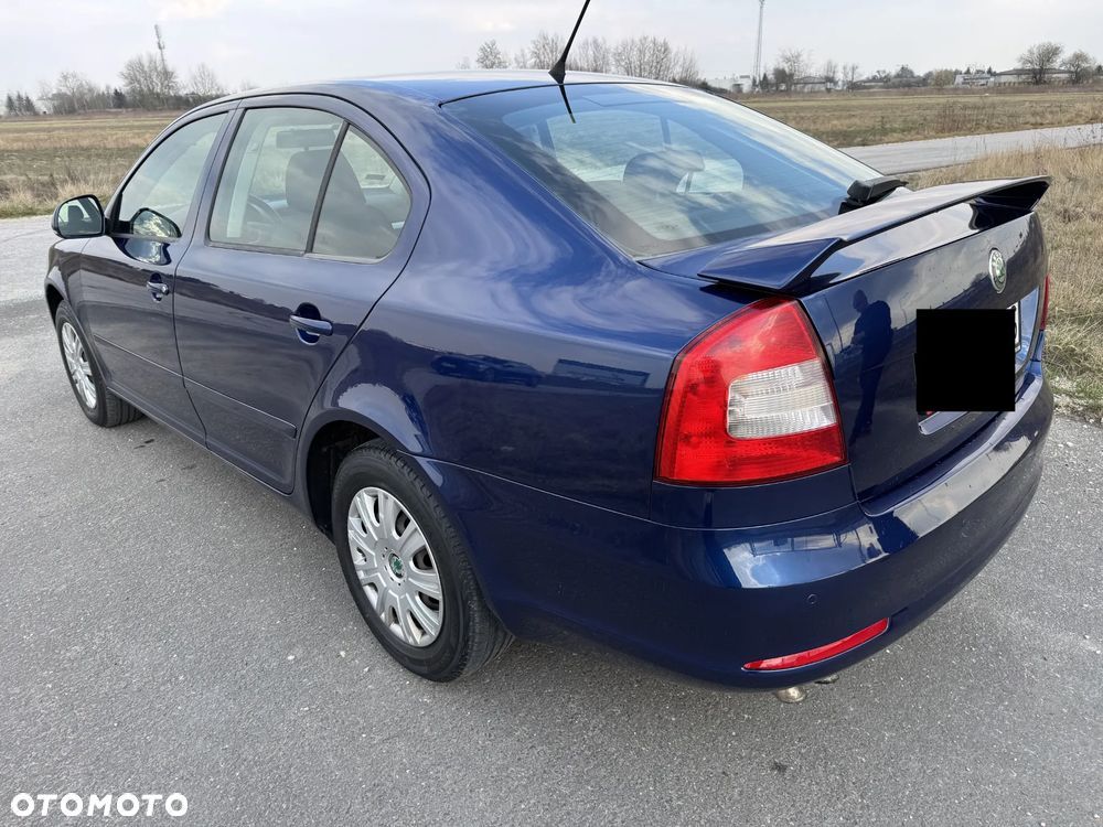 Skoda Octavia 1.9 TDI Classic - 1