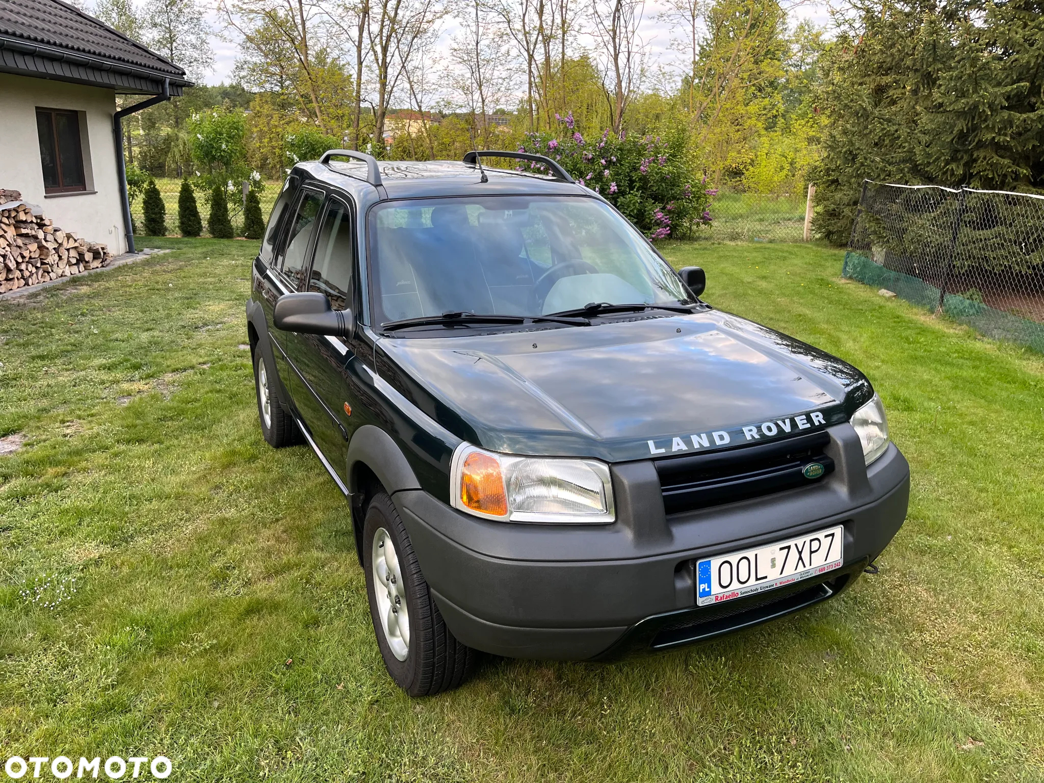 Land Rover Freelander 1.8 - 5