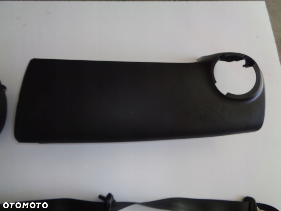 RENAULT TRAFIC PODUSZKI AIRBAG PASY - 4