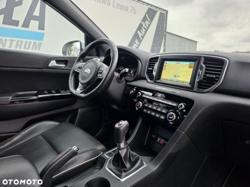 Kia Sportage 1.6 T-GDI GT Line 2WD - 13