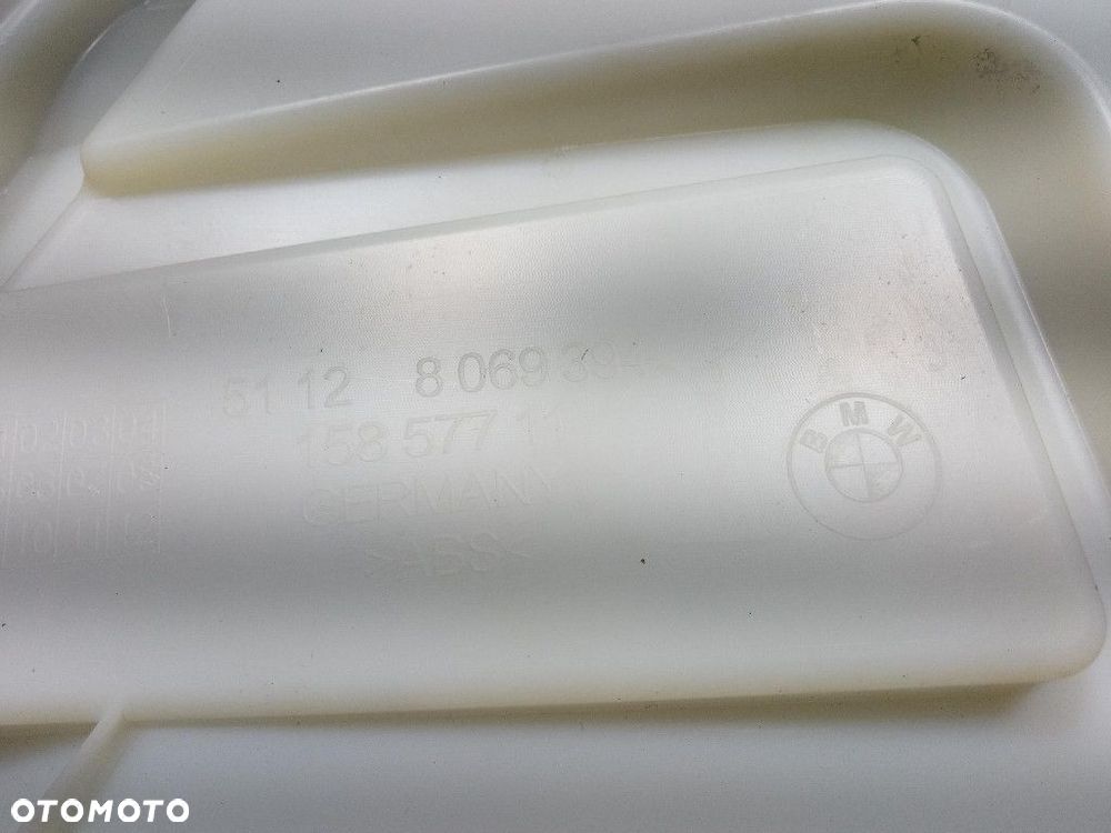 BMW  3 G20 18- MOCOWANIE ZDERZAKA TYŁ PRAWY NAROŻNIK 8069394 - 7