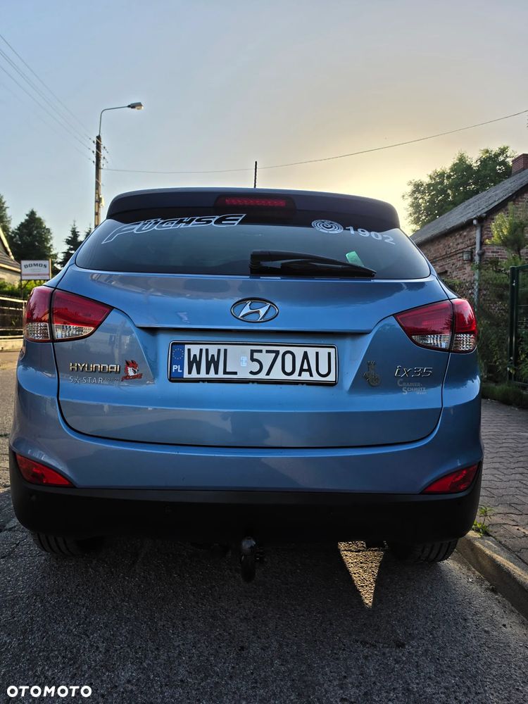 Hyundai ix35 1.6 2WD Style - 9