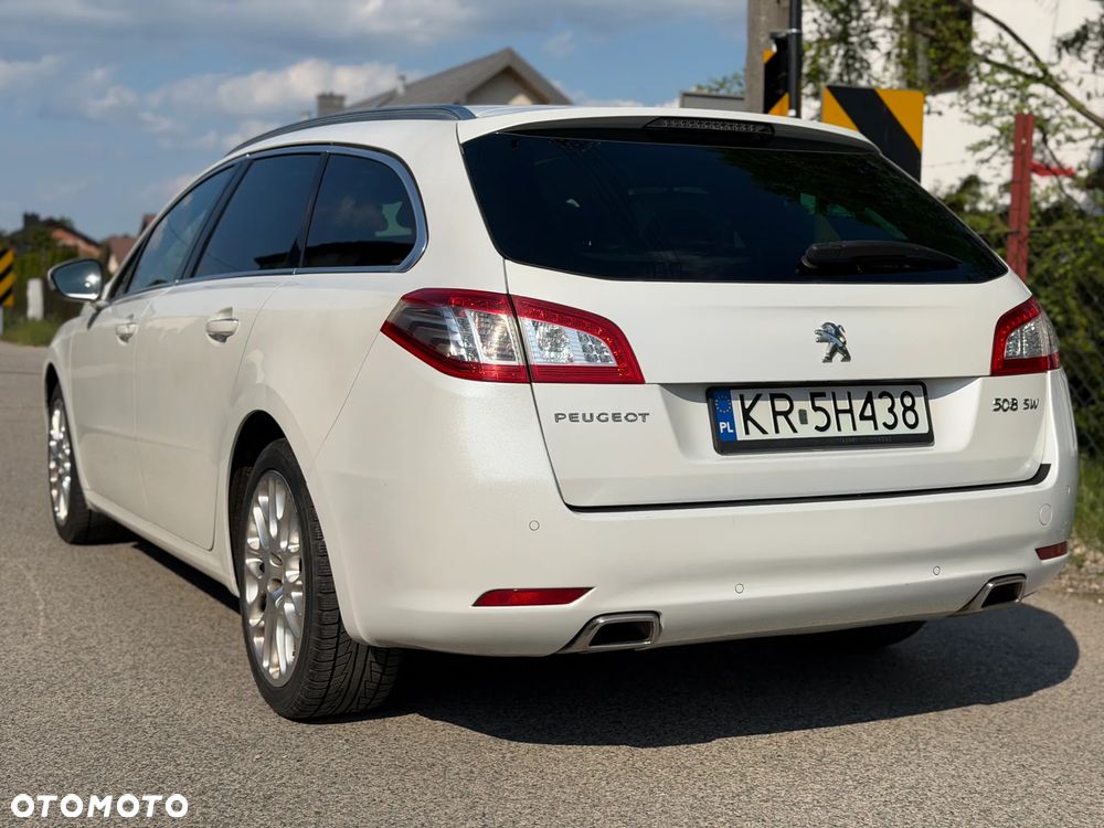 Peugeot 508 2.2 HDi GT - 6