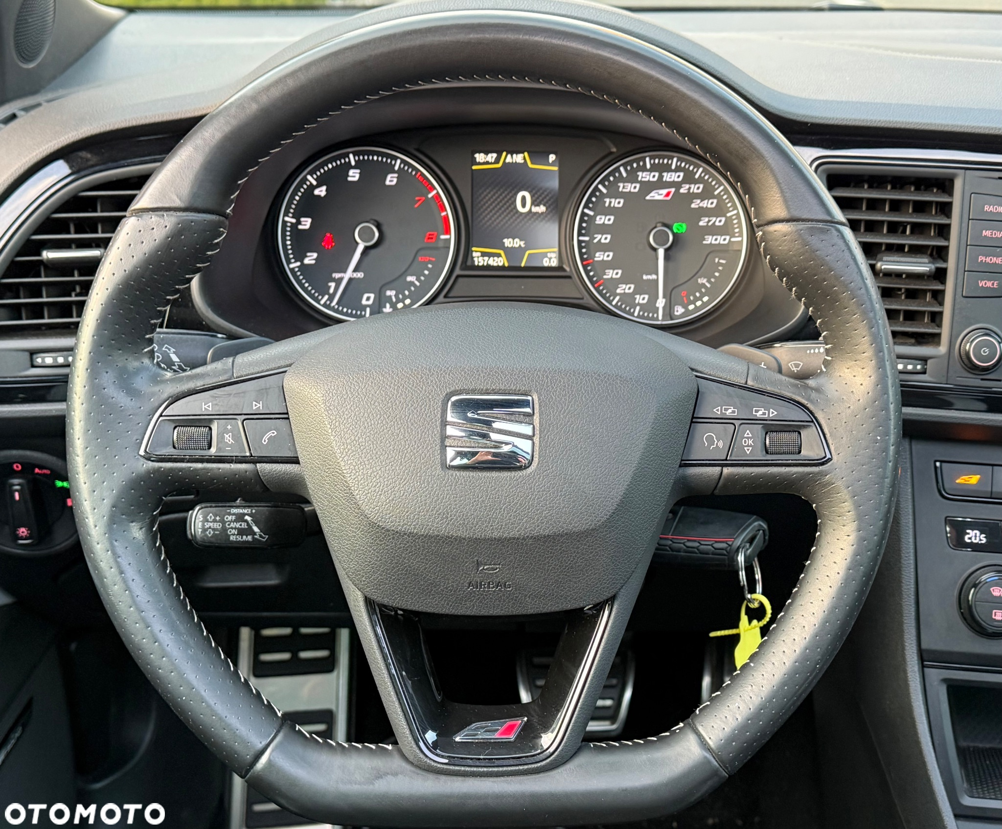 Seat Leon ST 2.0 TSI Start&Stop DSG Cupra 280 - 10