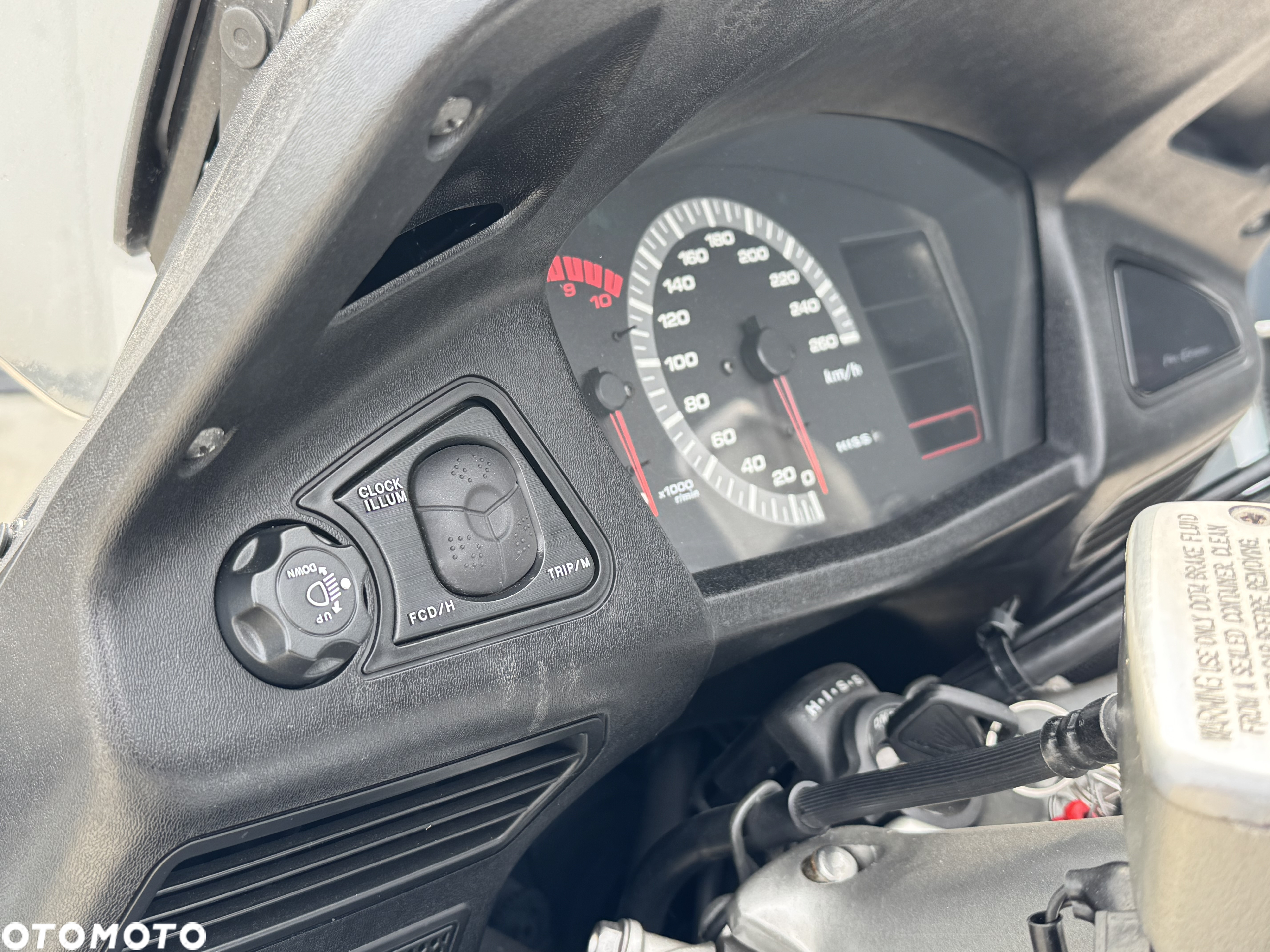 Honda ST - 30