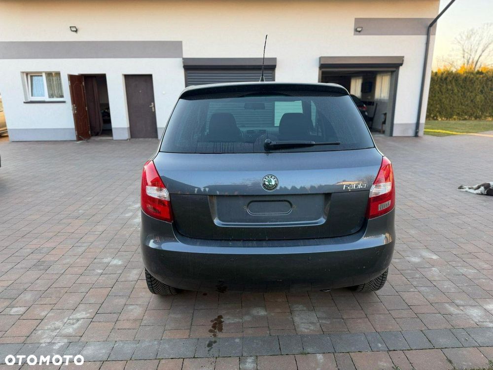 Skoda Fabia 1.2 TSI Style - 9