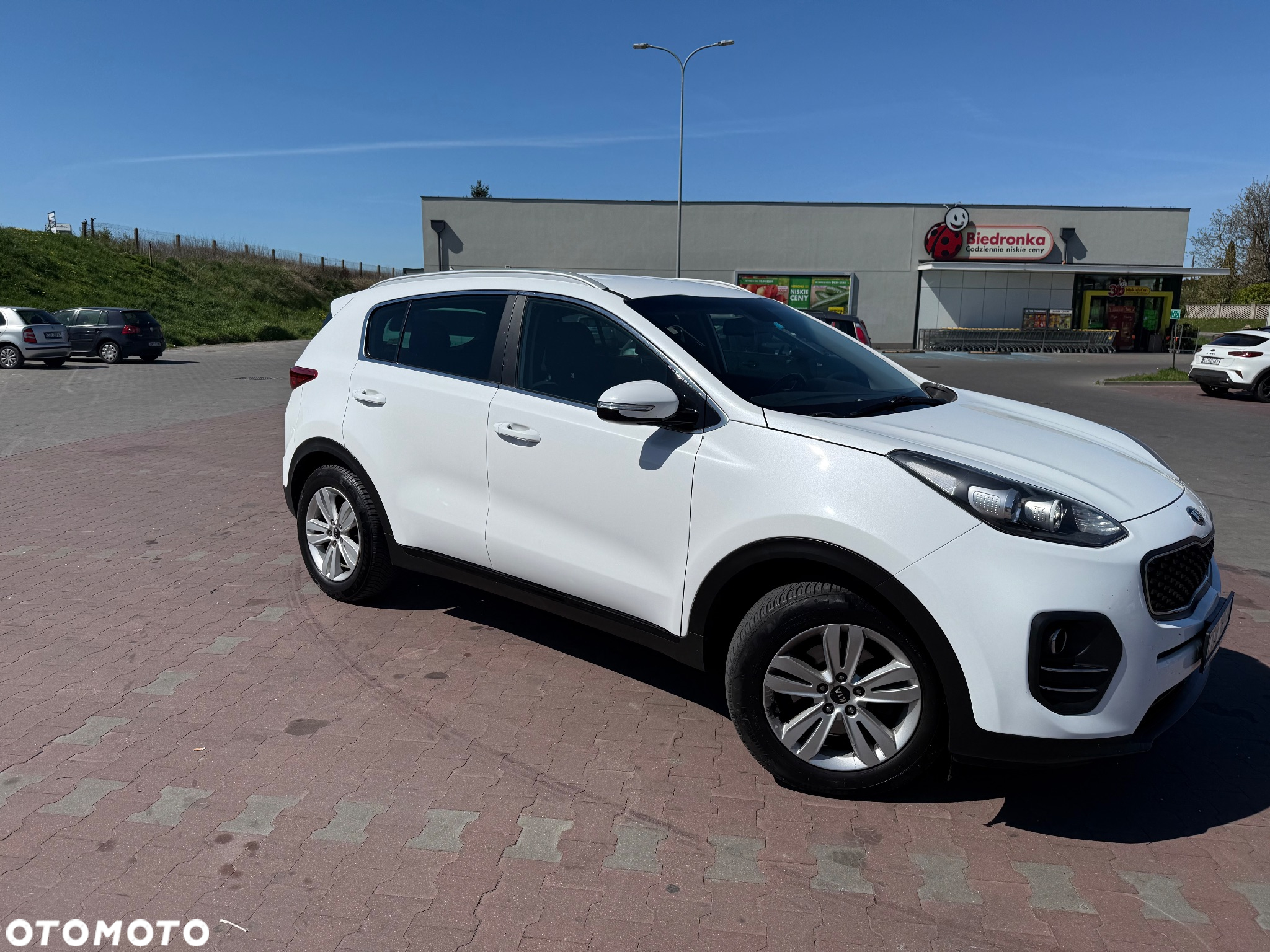 Kia Sportage 1.7 CRDI 2WD ISG Vision - 18