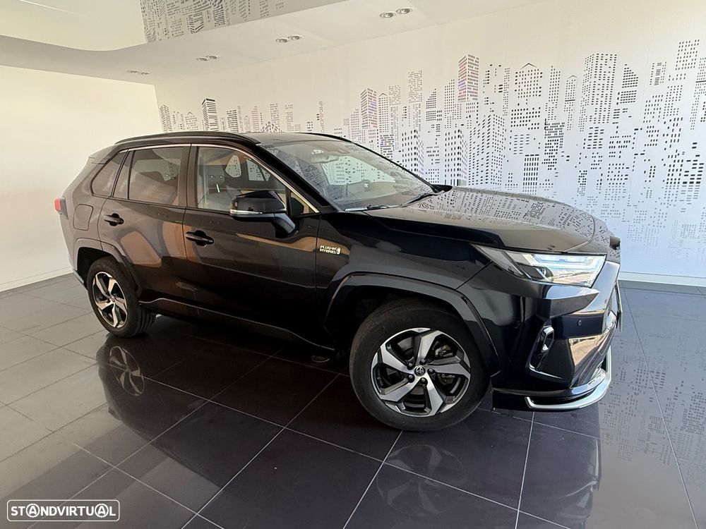 Toyota RAV4 2.5 HDF Plug-in Comfort AWD-i - 2