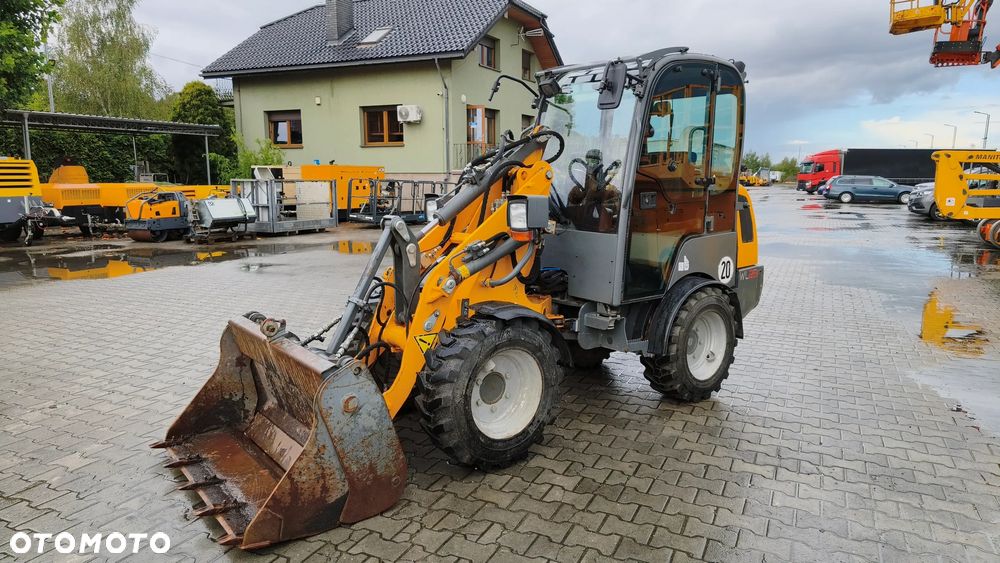 Wacker Neuson WL 25 - 2