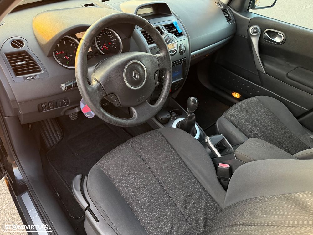 Renault Mégane Break 1.5 dCi Dynamique Luxe - 5