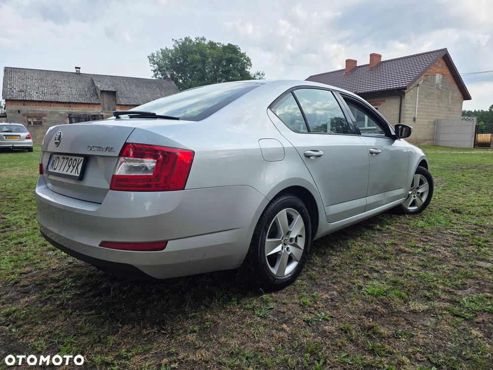 Skoda Octavia - 4