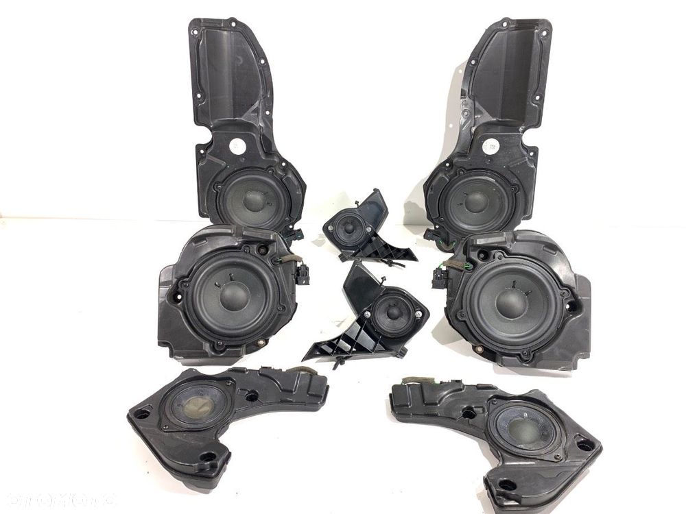 GŁOŚNIKI KOMPLET  AUDI A7 Sportback (4GA, 4GF) 2010 - 2018 RS7 quattro 412 kW [560 KM] benzyna - 1