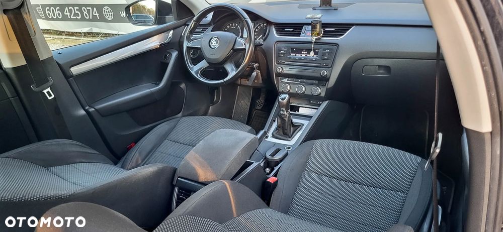 Skoda Octavia 1.6 TDI DPF Active - 15