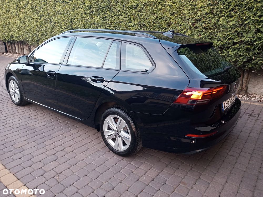 Volkswagen Golf 2.0 TDI Life - 5