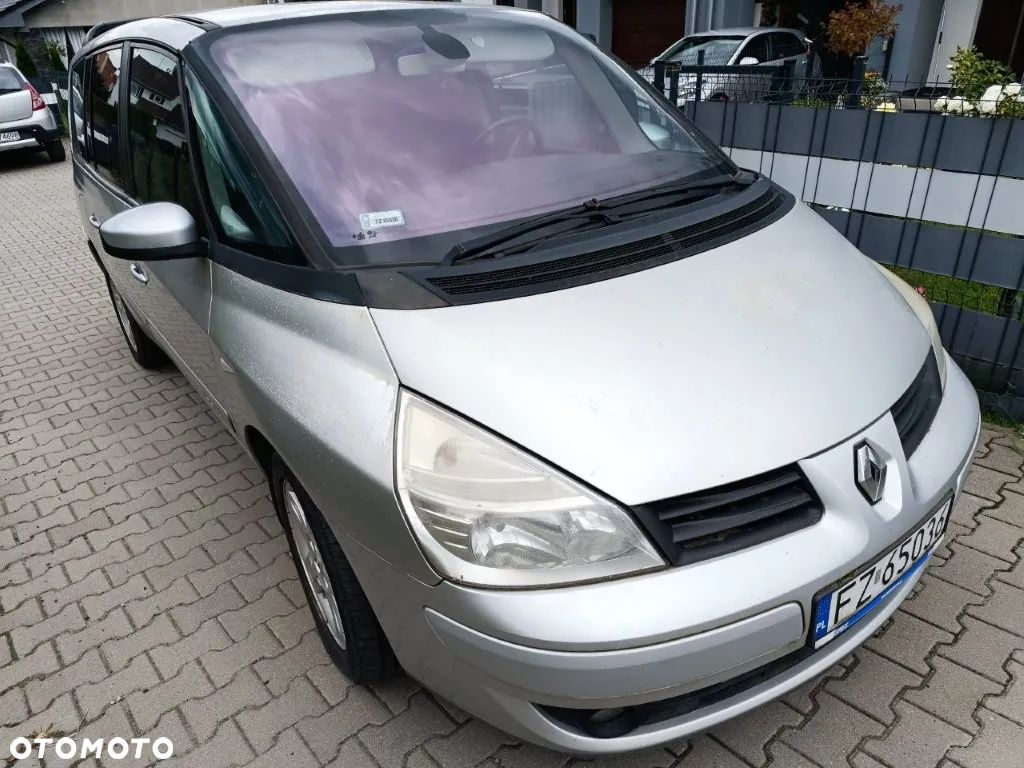 Renault Espace 2.0 dCi Expression - 1