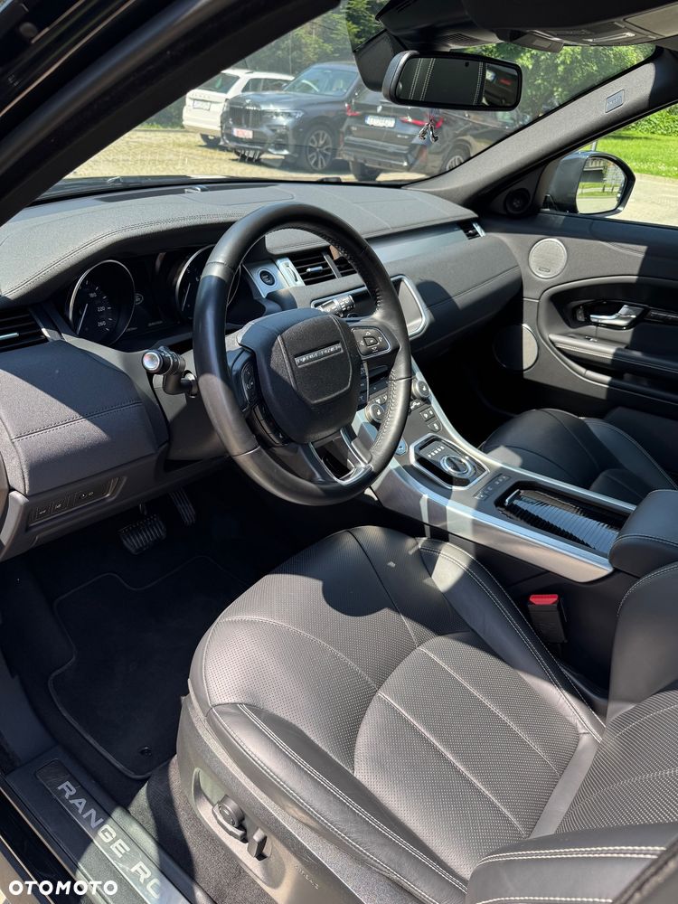 Land Rover Range Rover Evoque 2.0Si4 HSE - 8