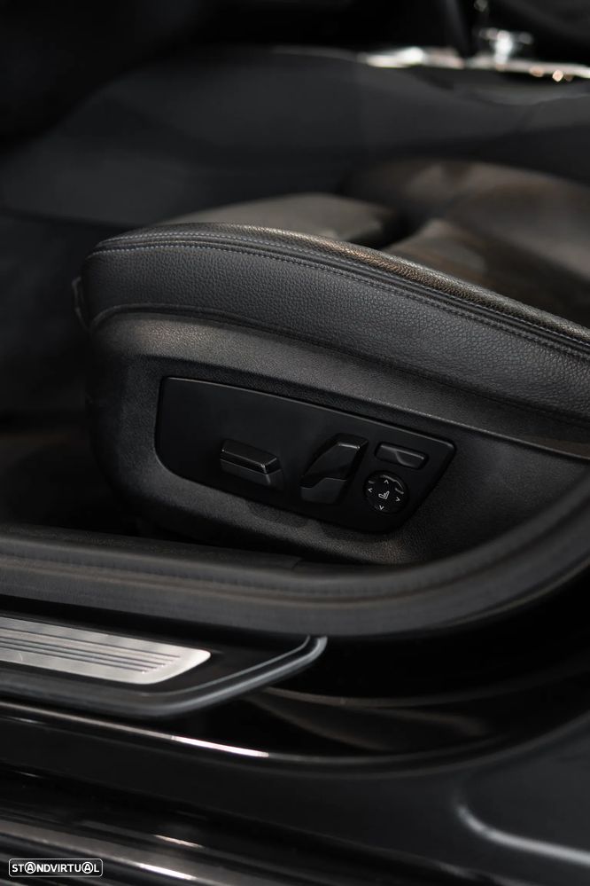 BMW 520 d Pack M Auto - 55