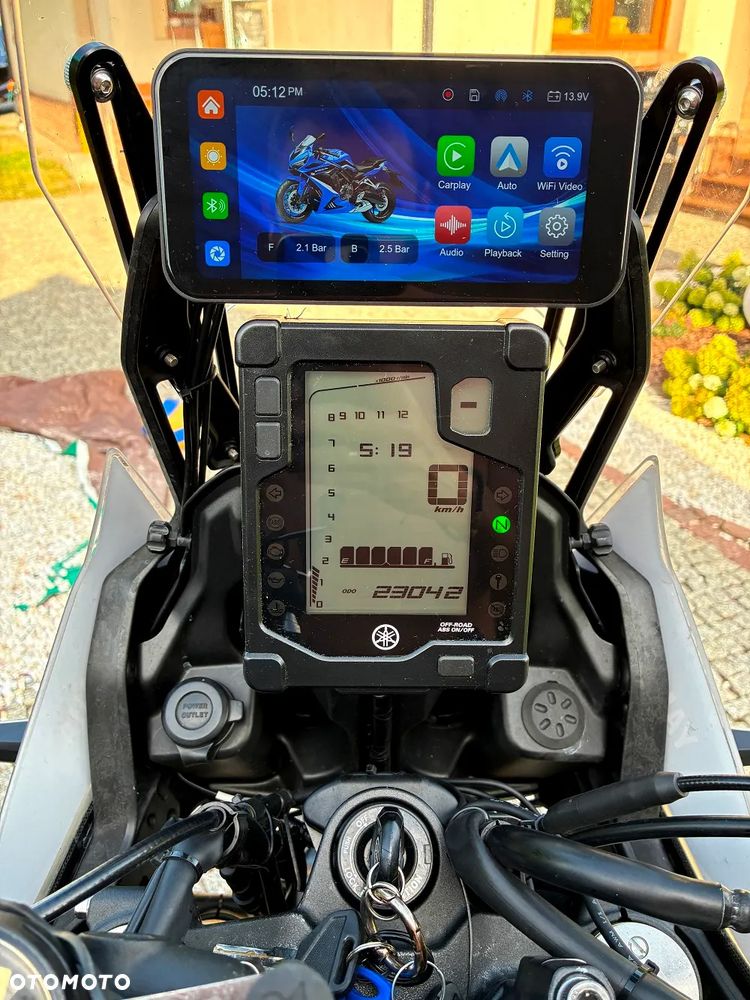 Yamaha Tenere - 15