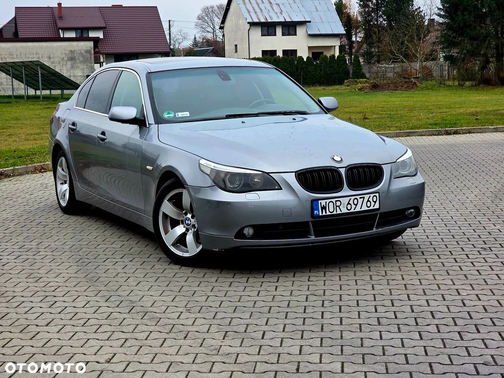 BMW Seria 5 - 1