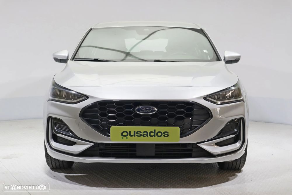 Ford Focus 1.0 EcoBoost MHEV ST-Line - 4