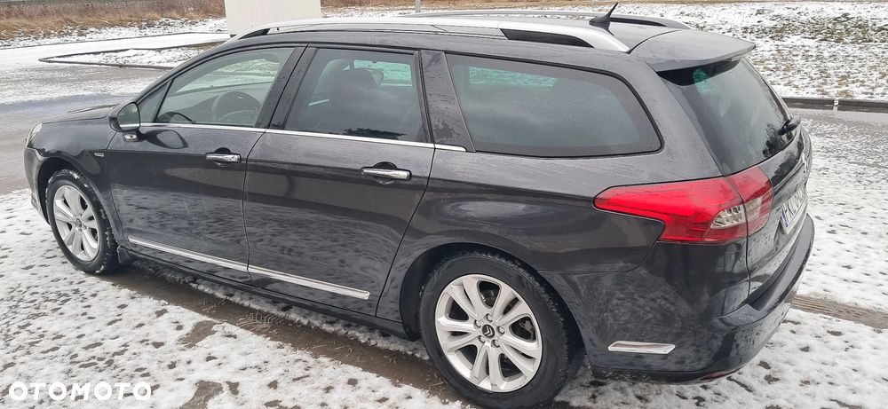 Citroën C5 2.0 HDi Exclusive - 8