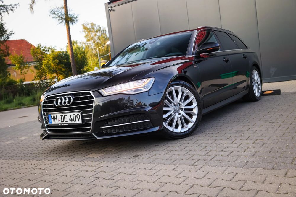 Audi A6 Avant 2.0 TDI ultra S tronic - 1
