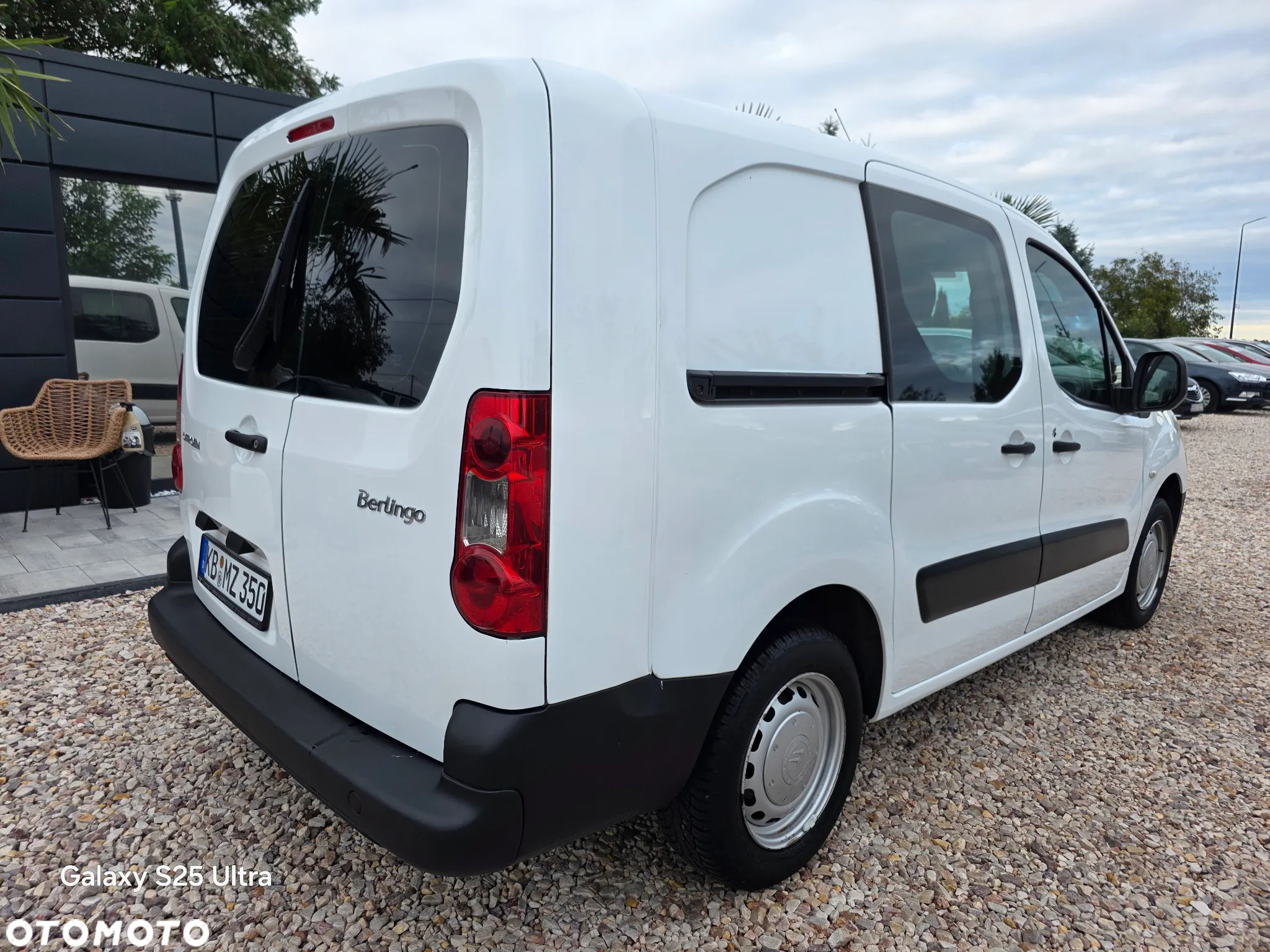 Citroën Berlingo - 12
