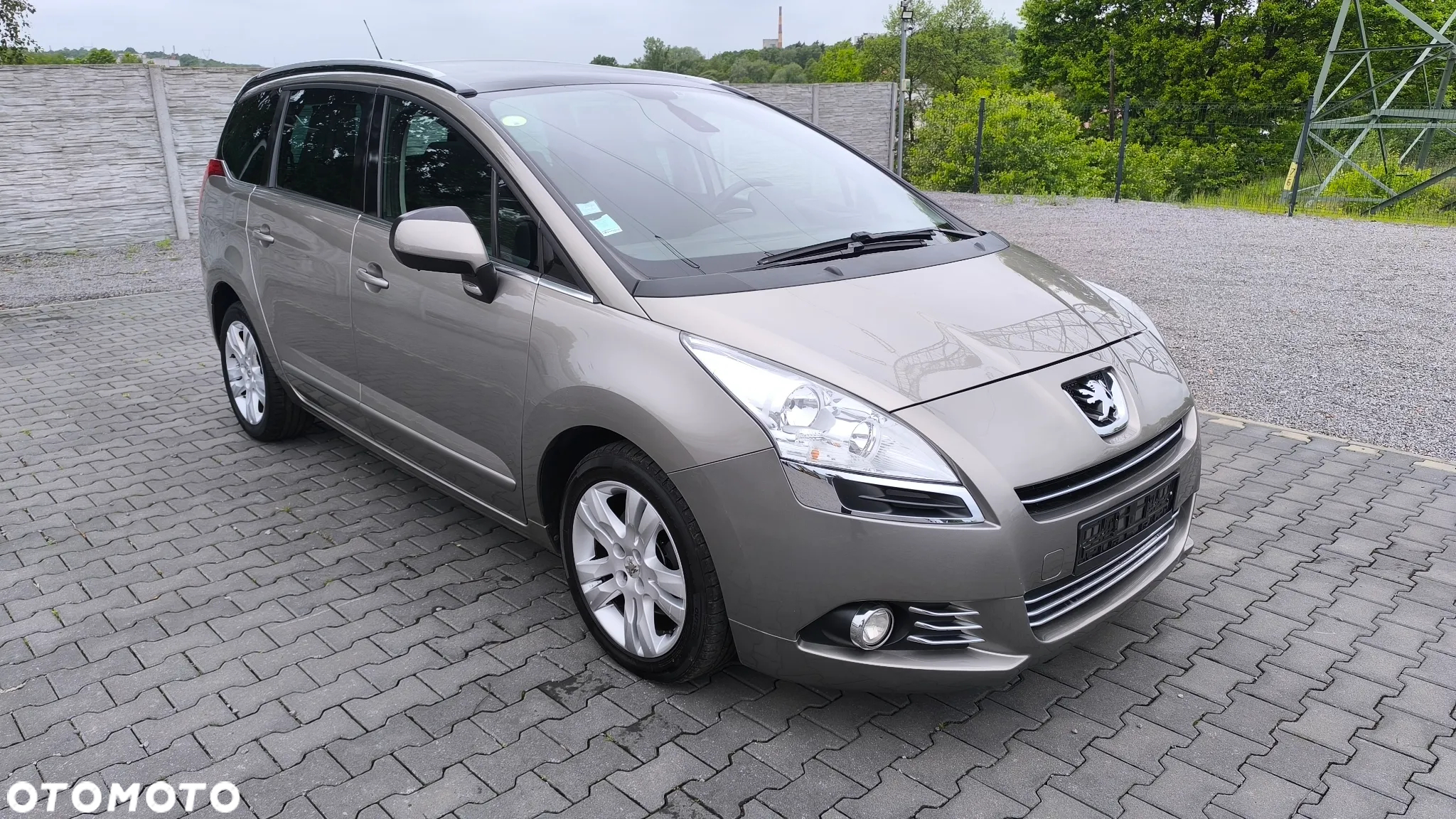 Peugeot 5008 2.0 BlueHDi Allure 7os - 12