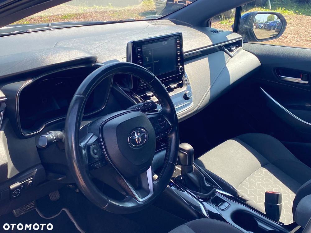 Toyota Corolla 1.8 Hybrid Active - 14