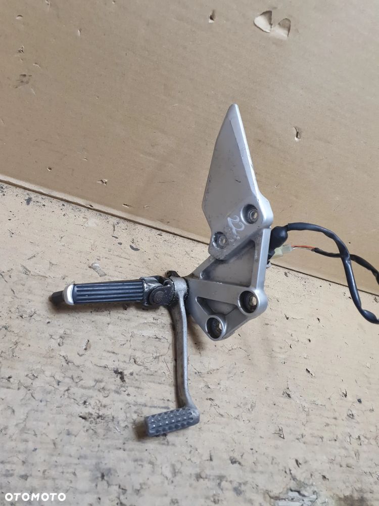 SUZUKI SV 650 2003 Set Prawy Kierowcy - 2