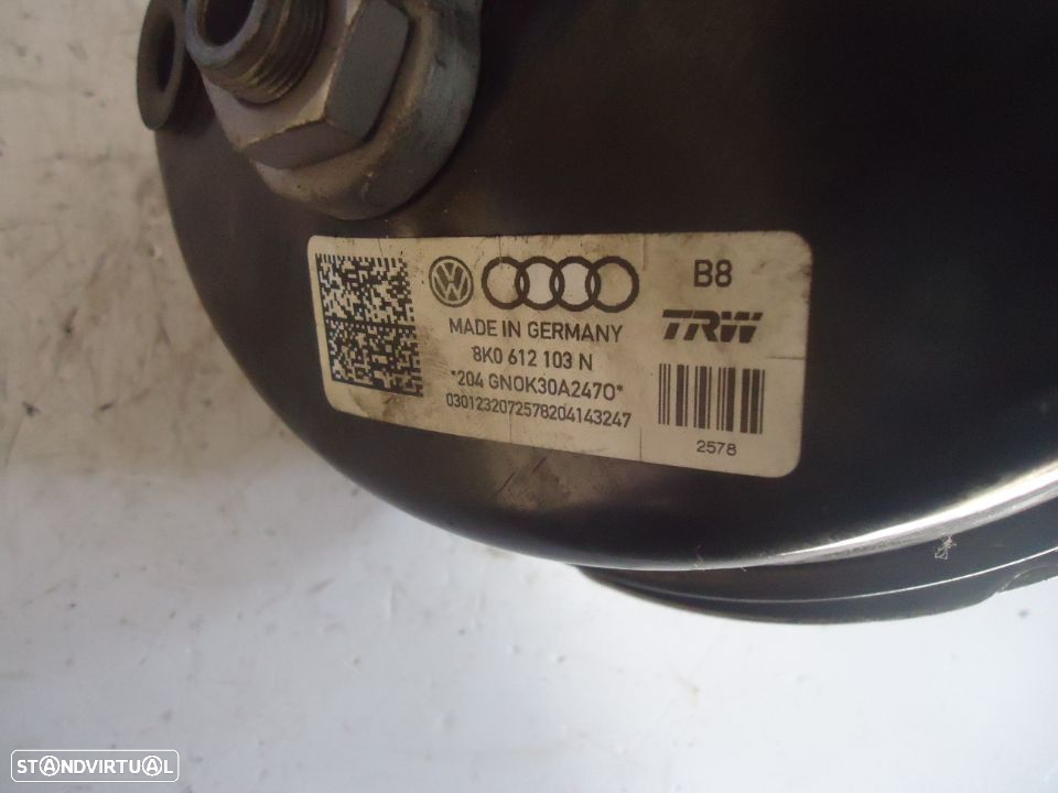 Servo Freio Audi A4 de 2012 - 5