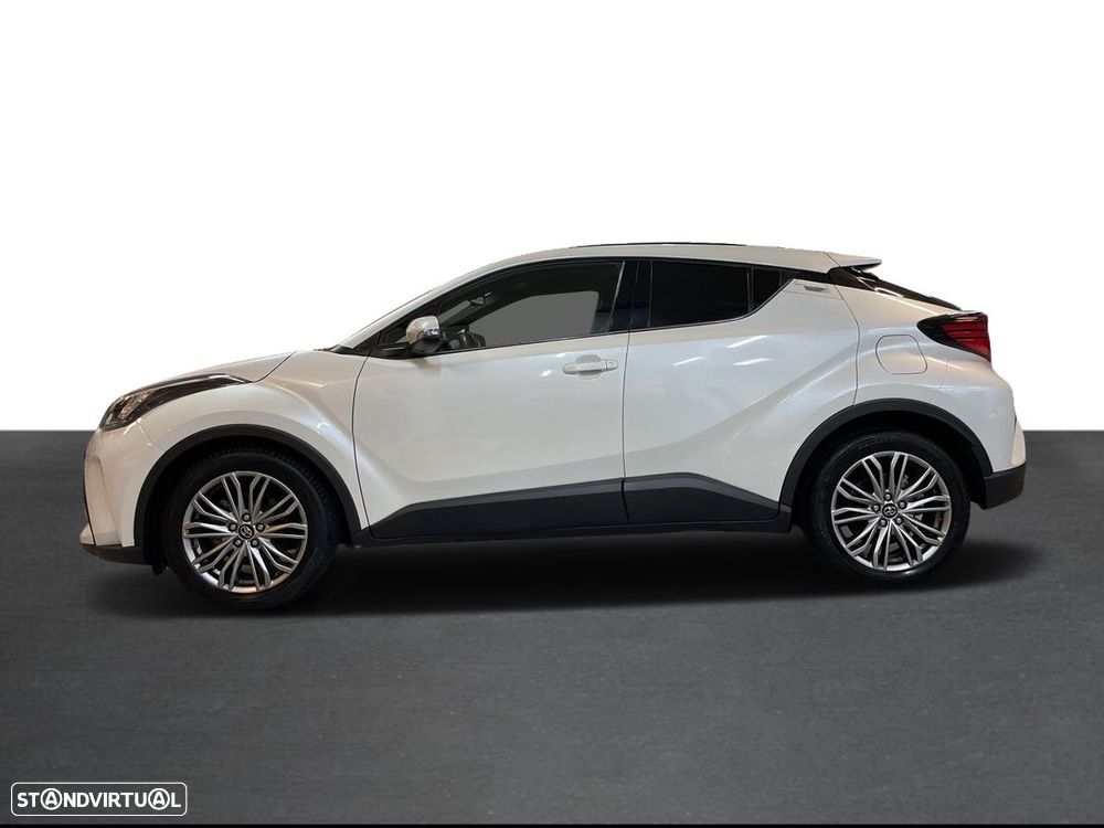 Toyota C-HR - 4