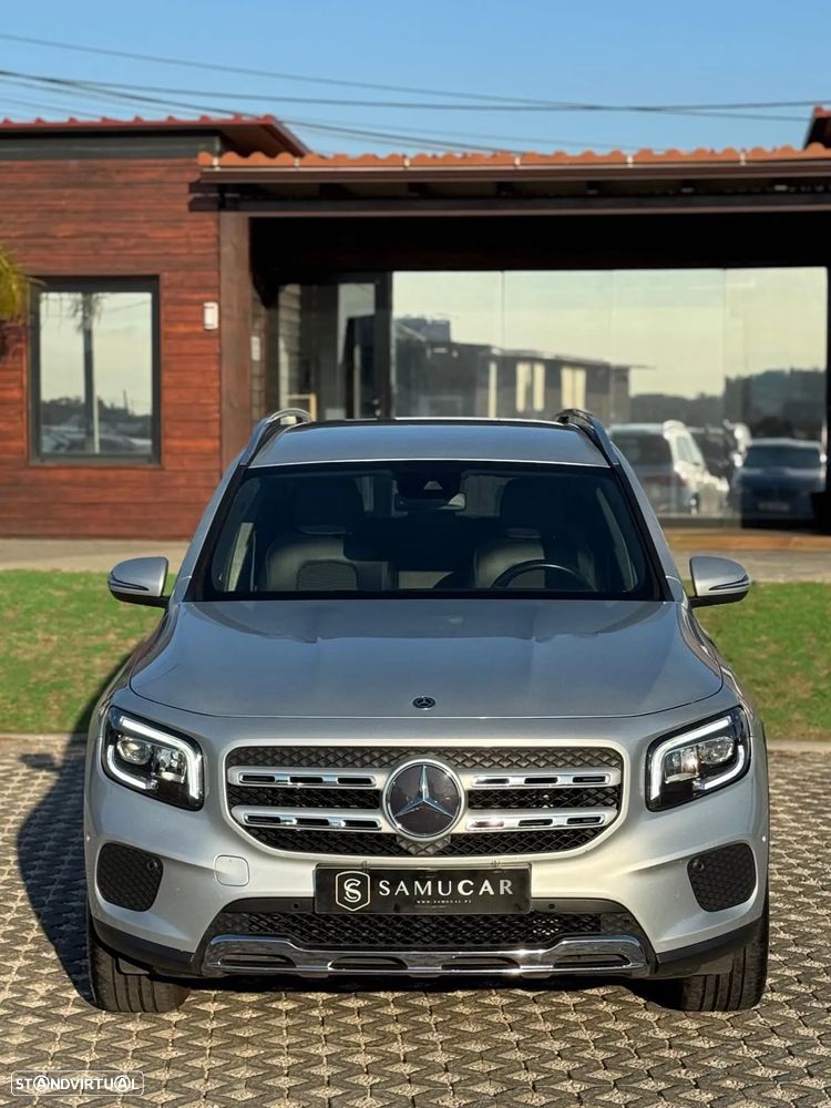 Mercedes-Benz GLB 180 d Progressive - 6