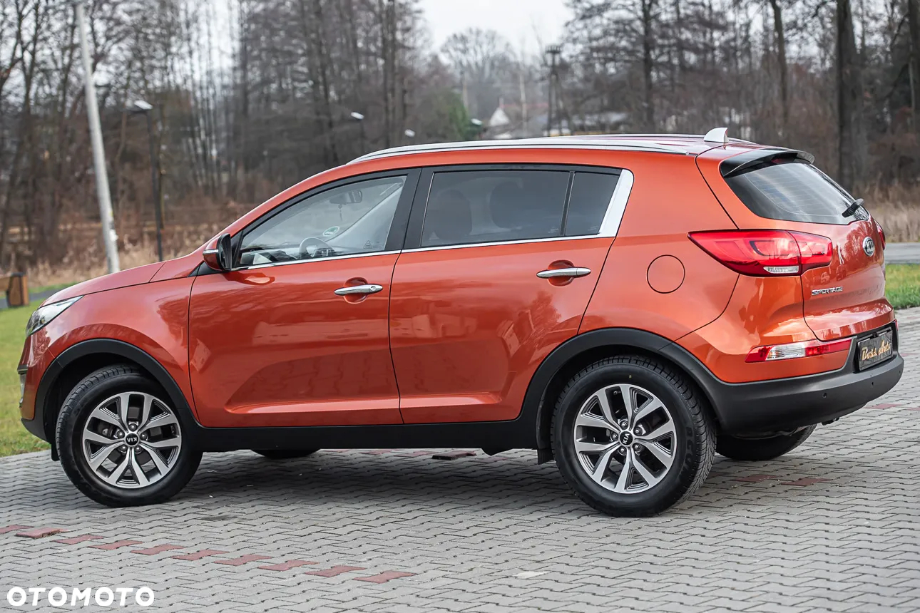 Kia Sportage 1.6 GDI Business Line 2WD - 9