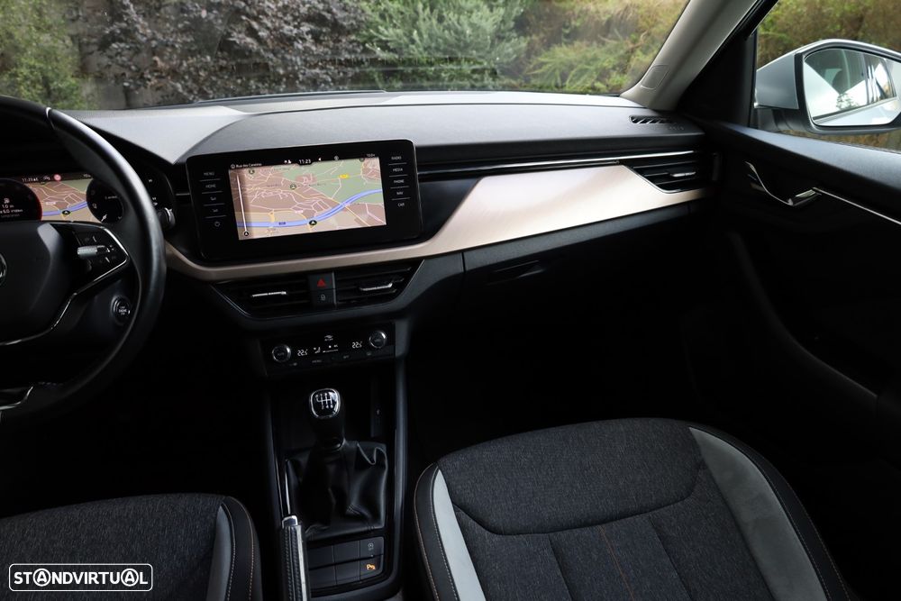 Skoda Kamiq 1.0 TSI Style - 17