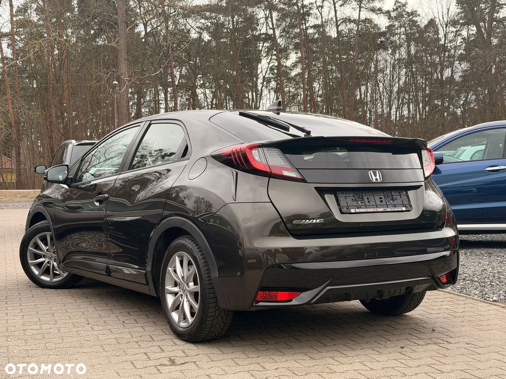 Honda Civic 1.4 i-VTEC Elegance - 10