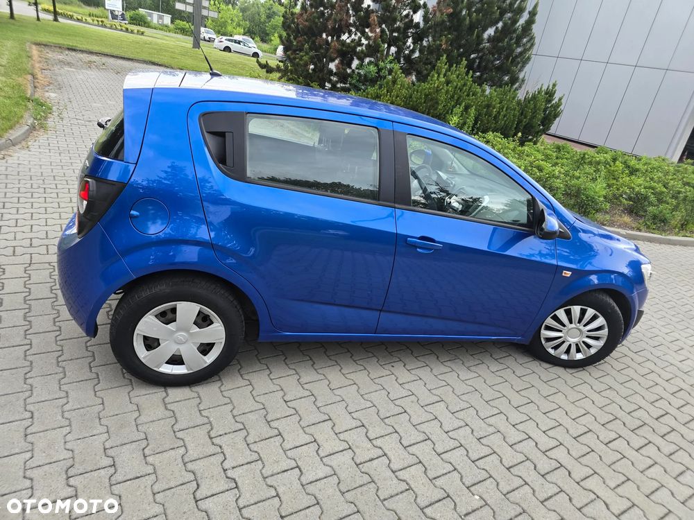 Chevrolet Aveo 1.3 D LTZ - 11